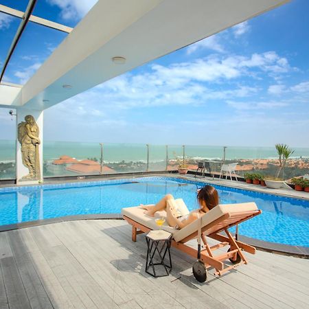 Sea Phoenix Hotel Da Nang Luaran gambar