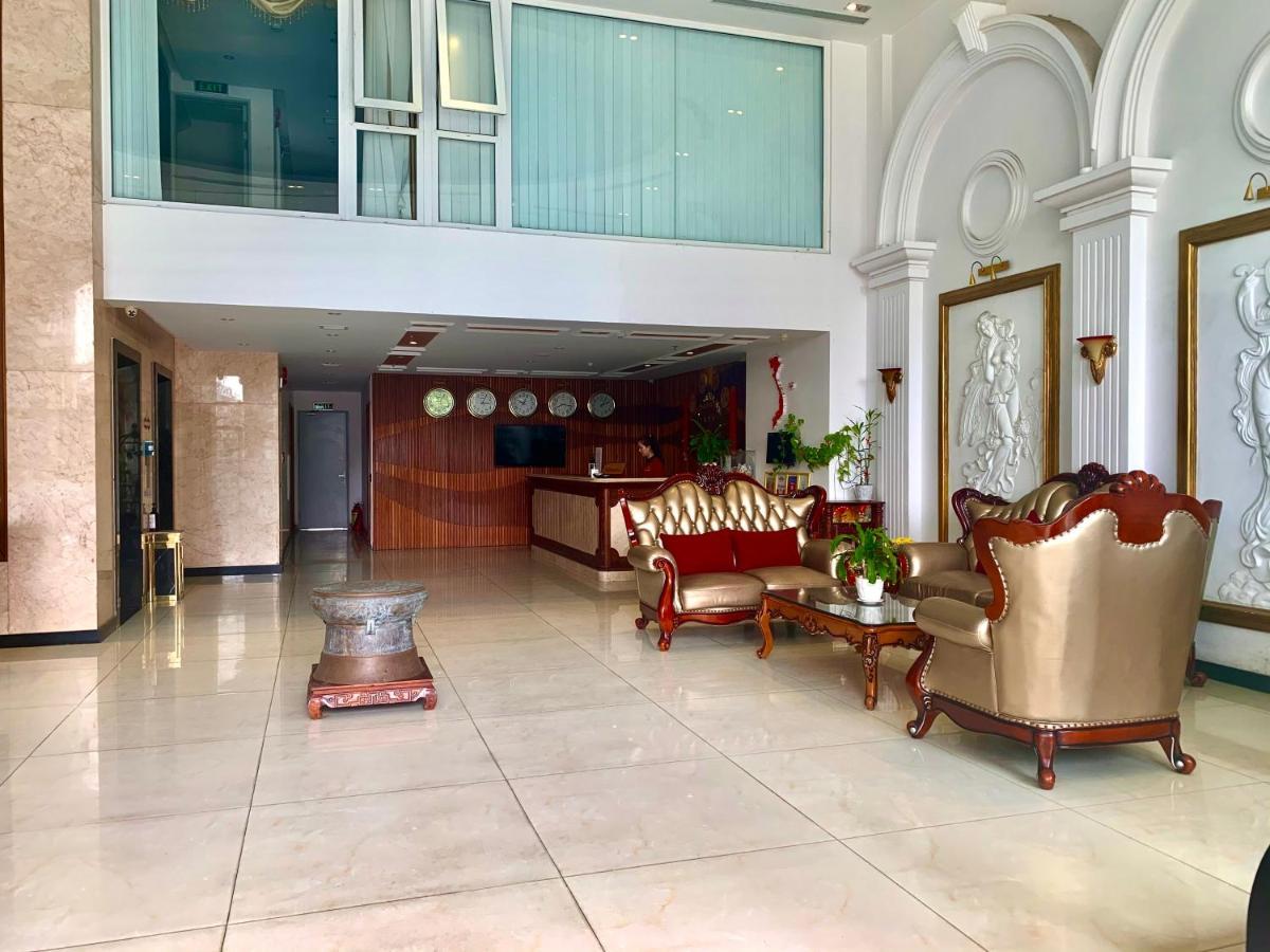 Sea Phoenix Hotel Da Nang Luaran gambar