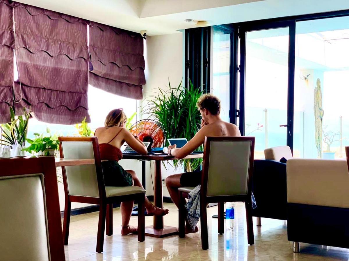 Sea Phoenix Hotel Da Nang Luaran gambar