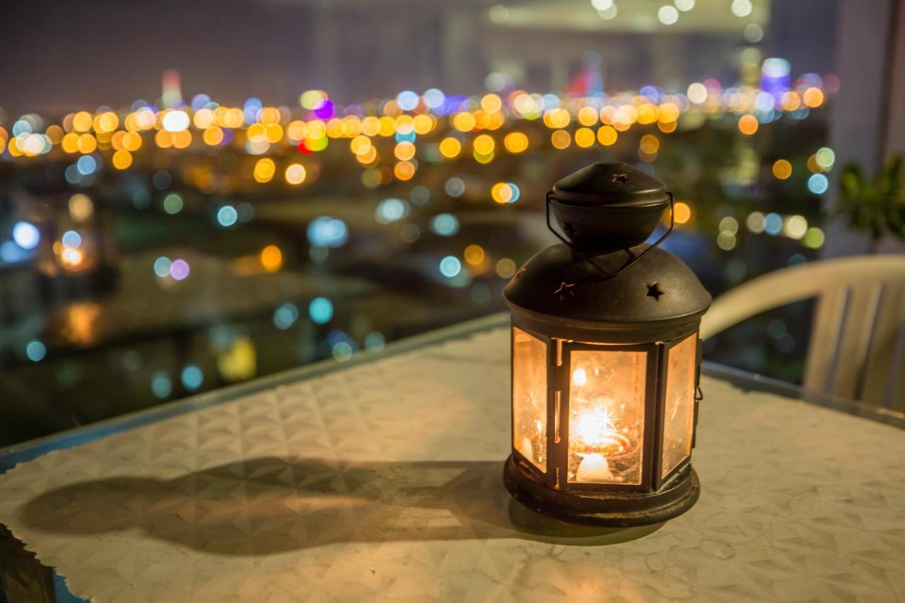 Sea Phoenix Hotel Da Nang Luaran gambar