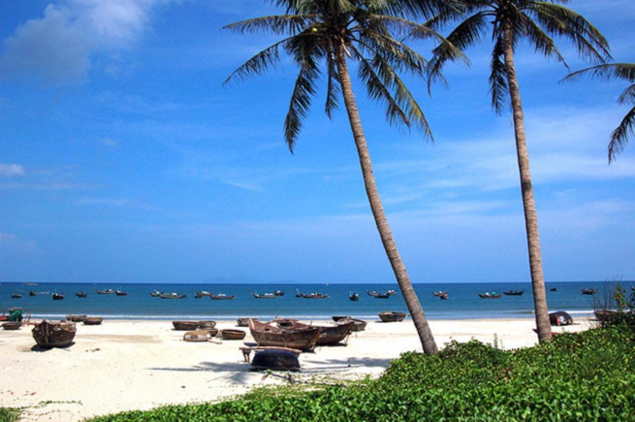 Sea Phoenix Hotel Da Nang Luaran gambar
