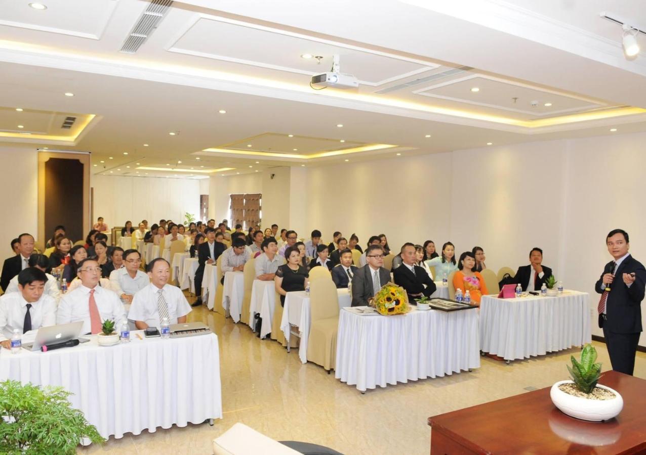 Sea Phoenix Hotel Da Nang Luaran gambar