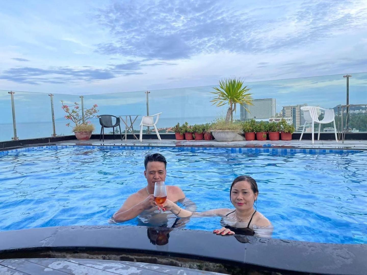 Sea Phoenix Hotel Da Nang Luaran gambar