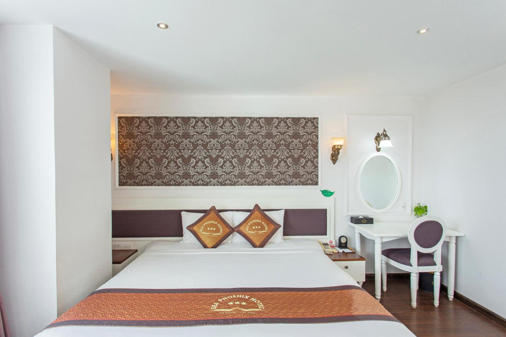 Sea Phoenix Hotel Da Nang Luaran gambar
