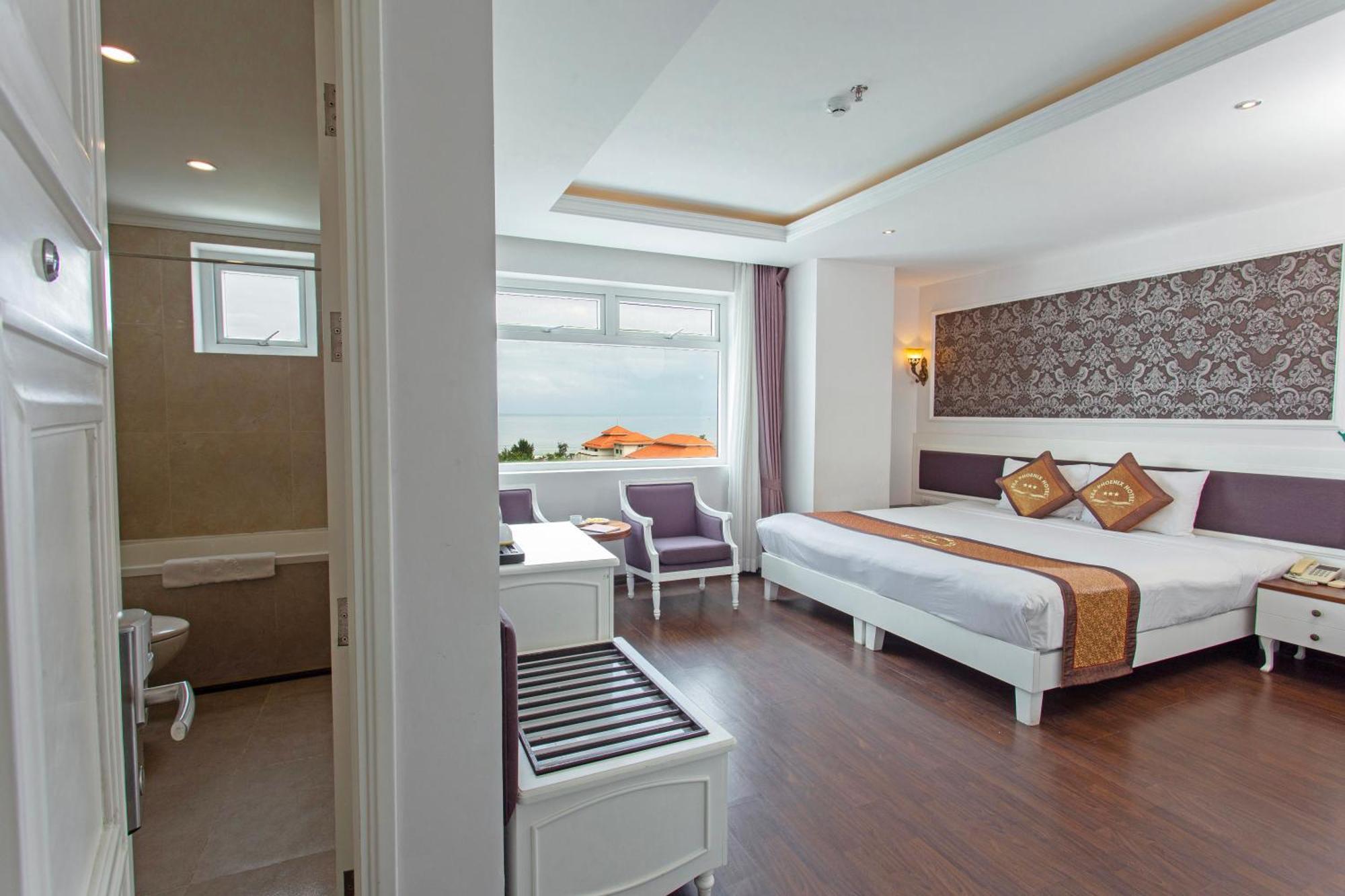 Sea Phoenix Hotel Da Nang Luaran gambar