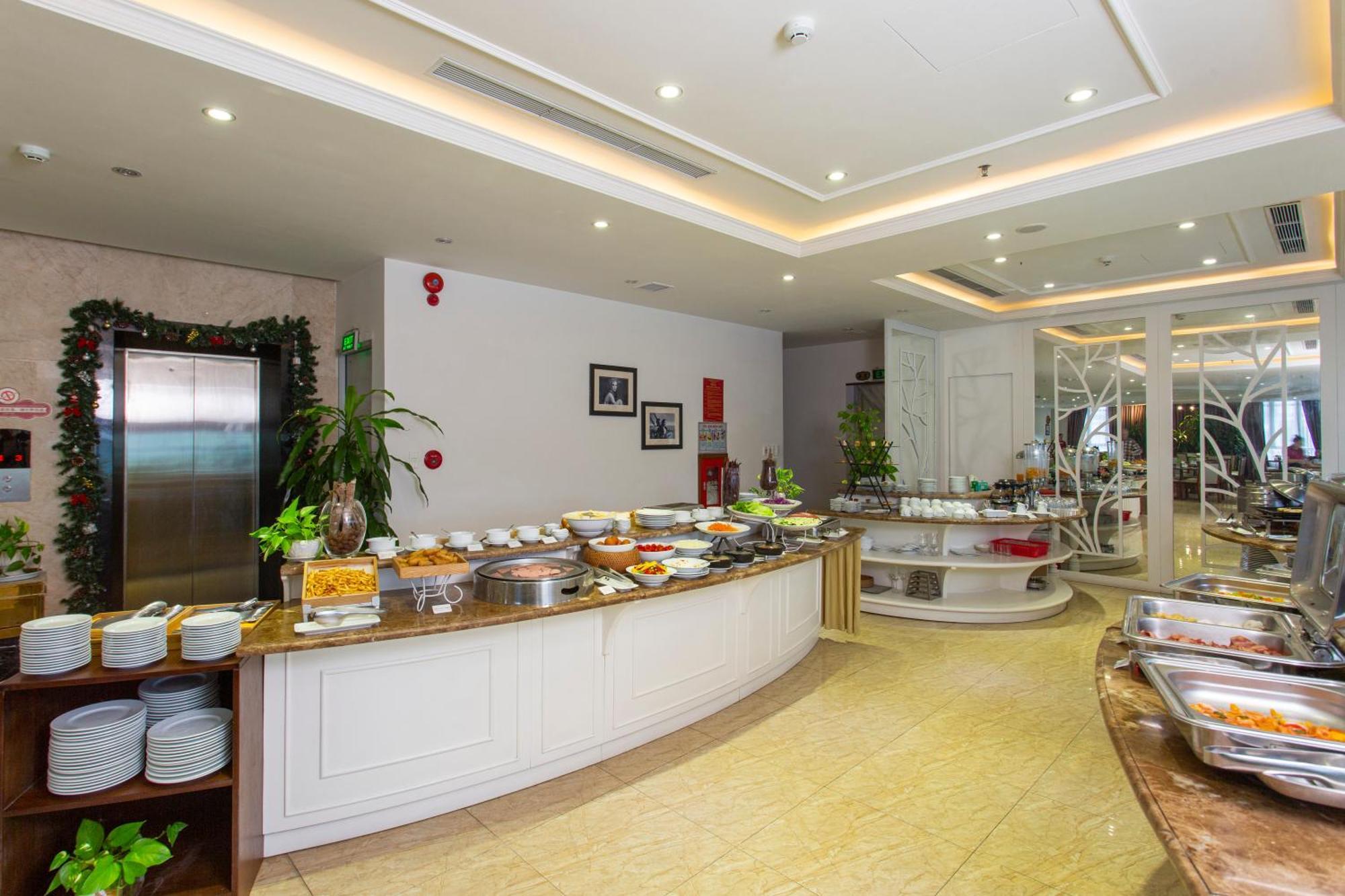 Sea Phoenix Hotel Da Nang Luaran gambar
