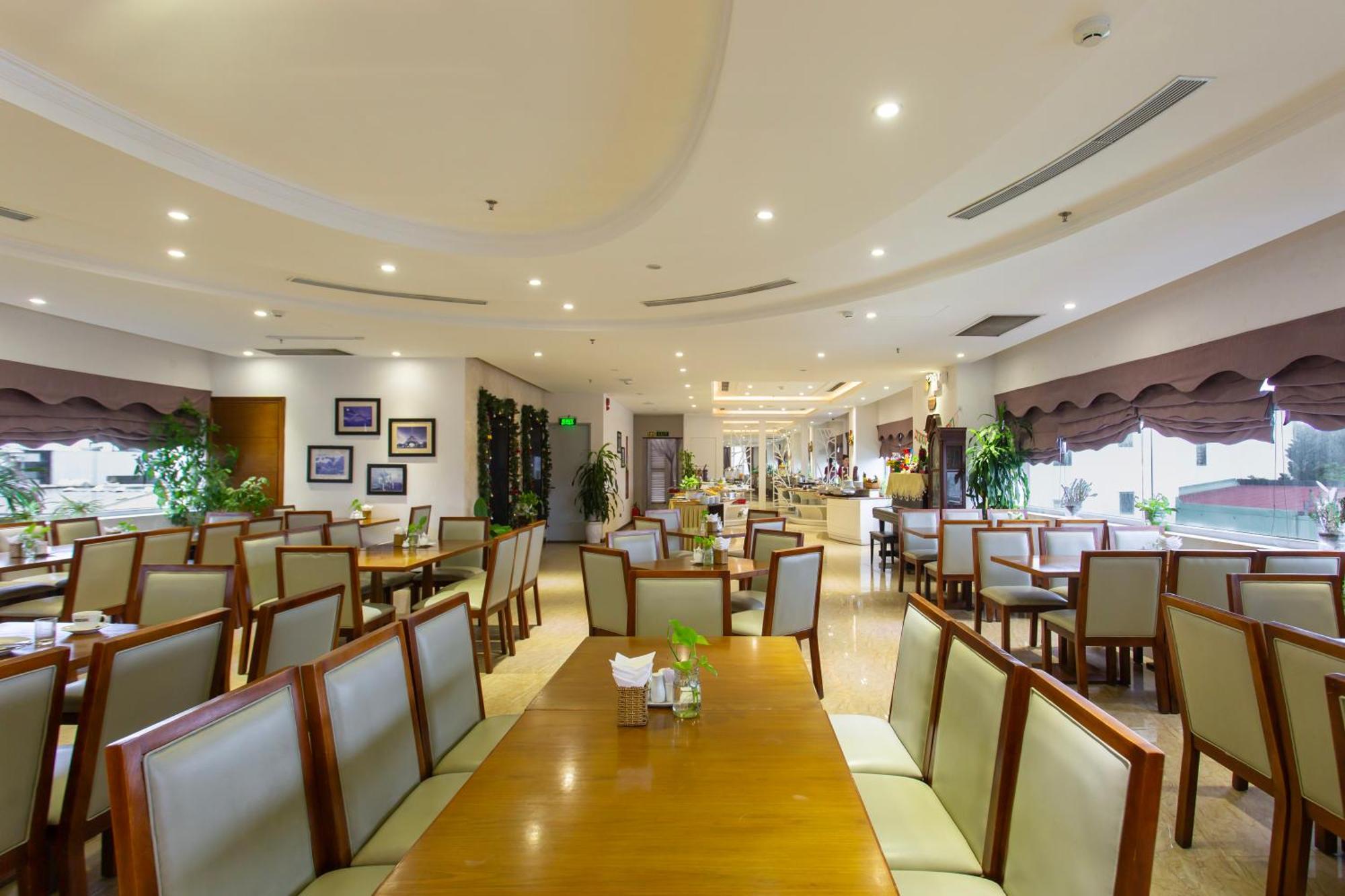 Sea Phoenix Hotel Da Nang Luaran gambar