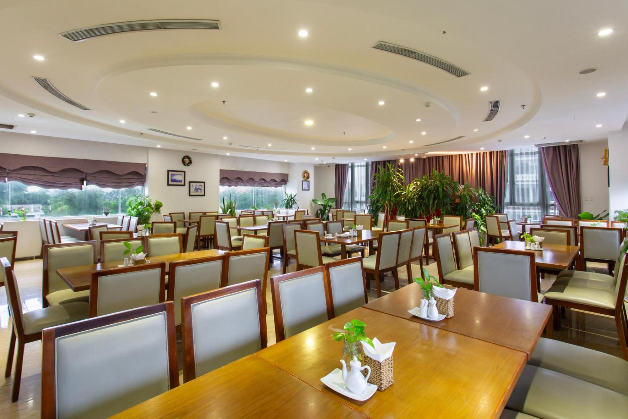 Sea Phoenix Hotel Da Nang Luaran gambar