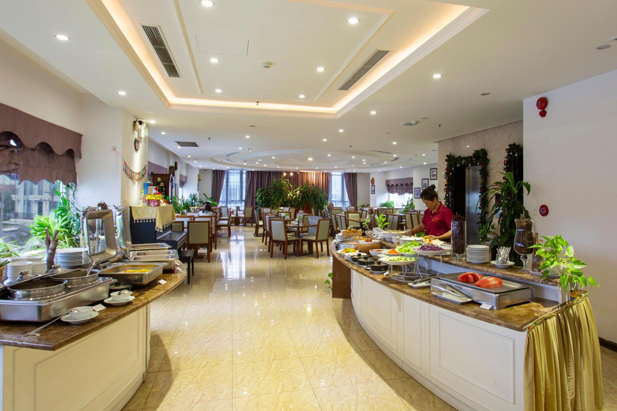 Sea Phoenix Hotel Da Nang Luaran gambar