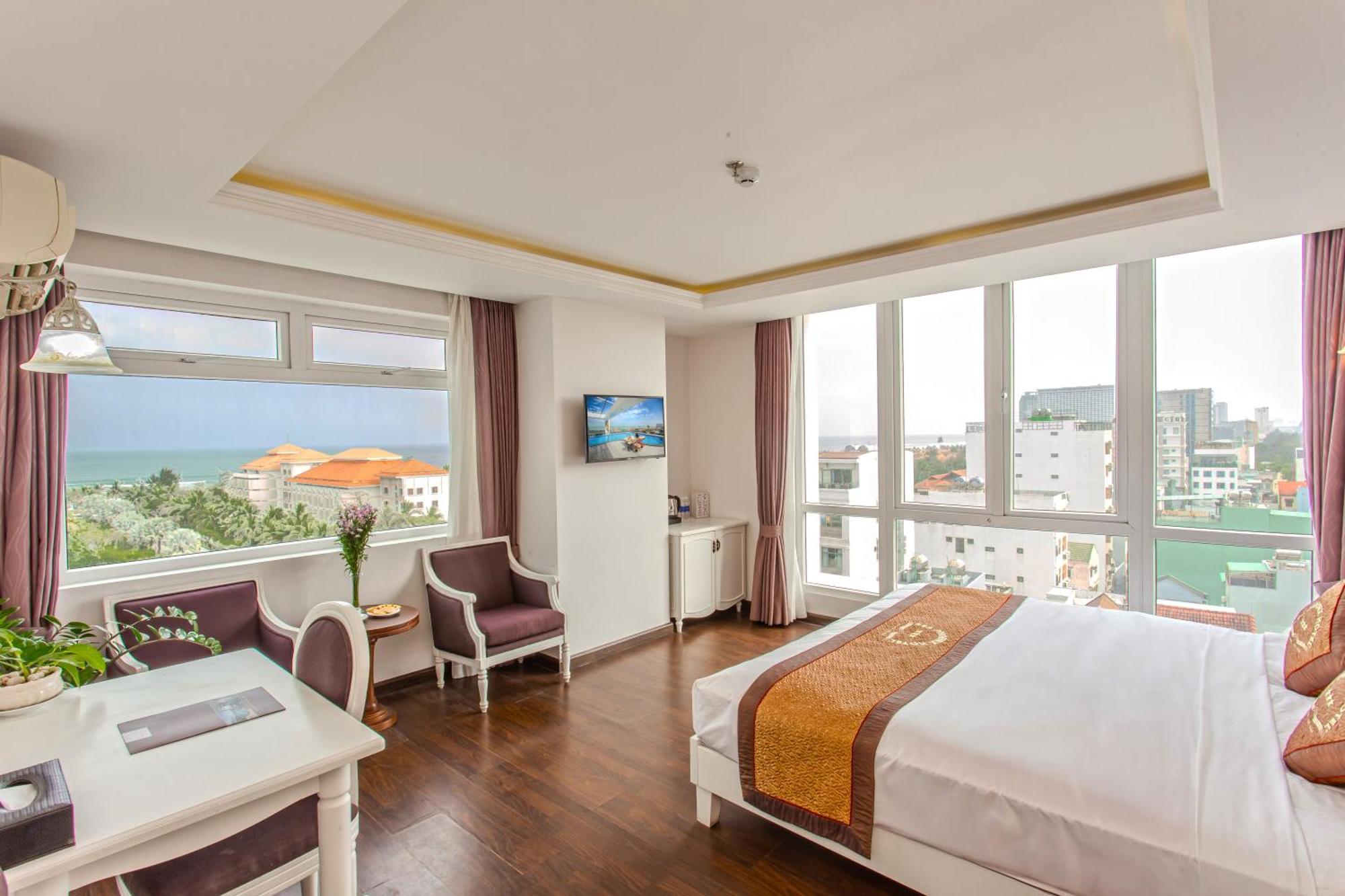 Sea Phoenix Hotel Da Nang Luaran gambar