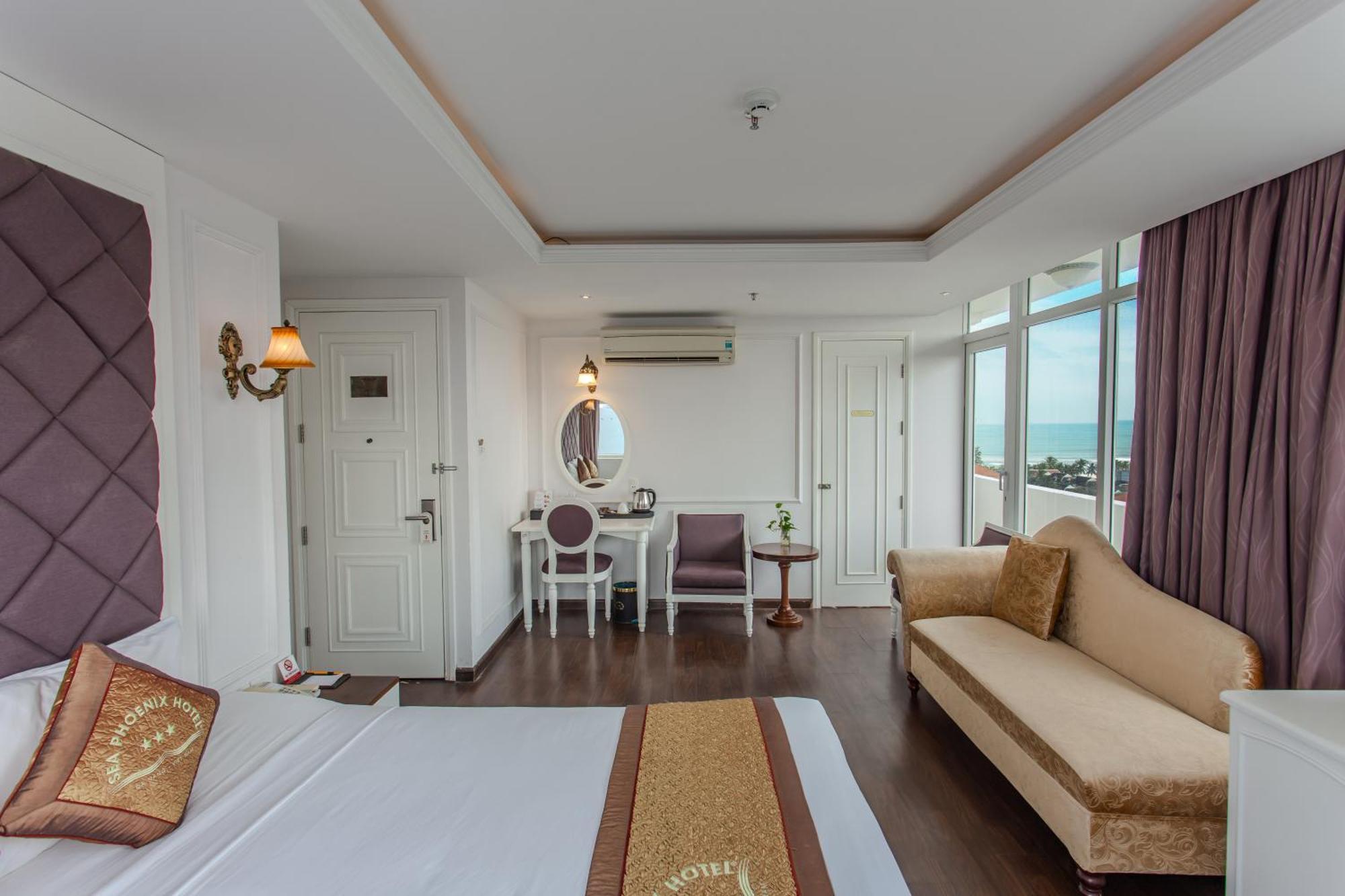 Sea Phoenix Hotel Da Nang Luaran gambar