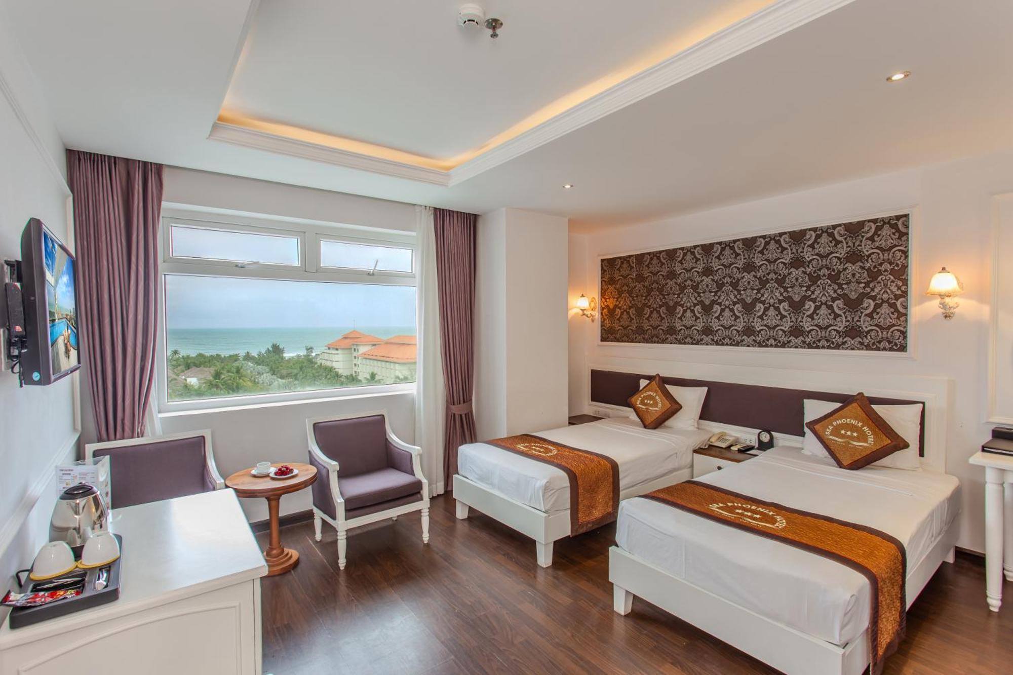 Sea Phoenix Hotel Da Nang Luaran gambar