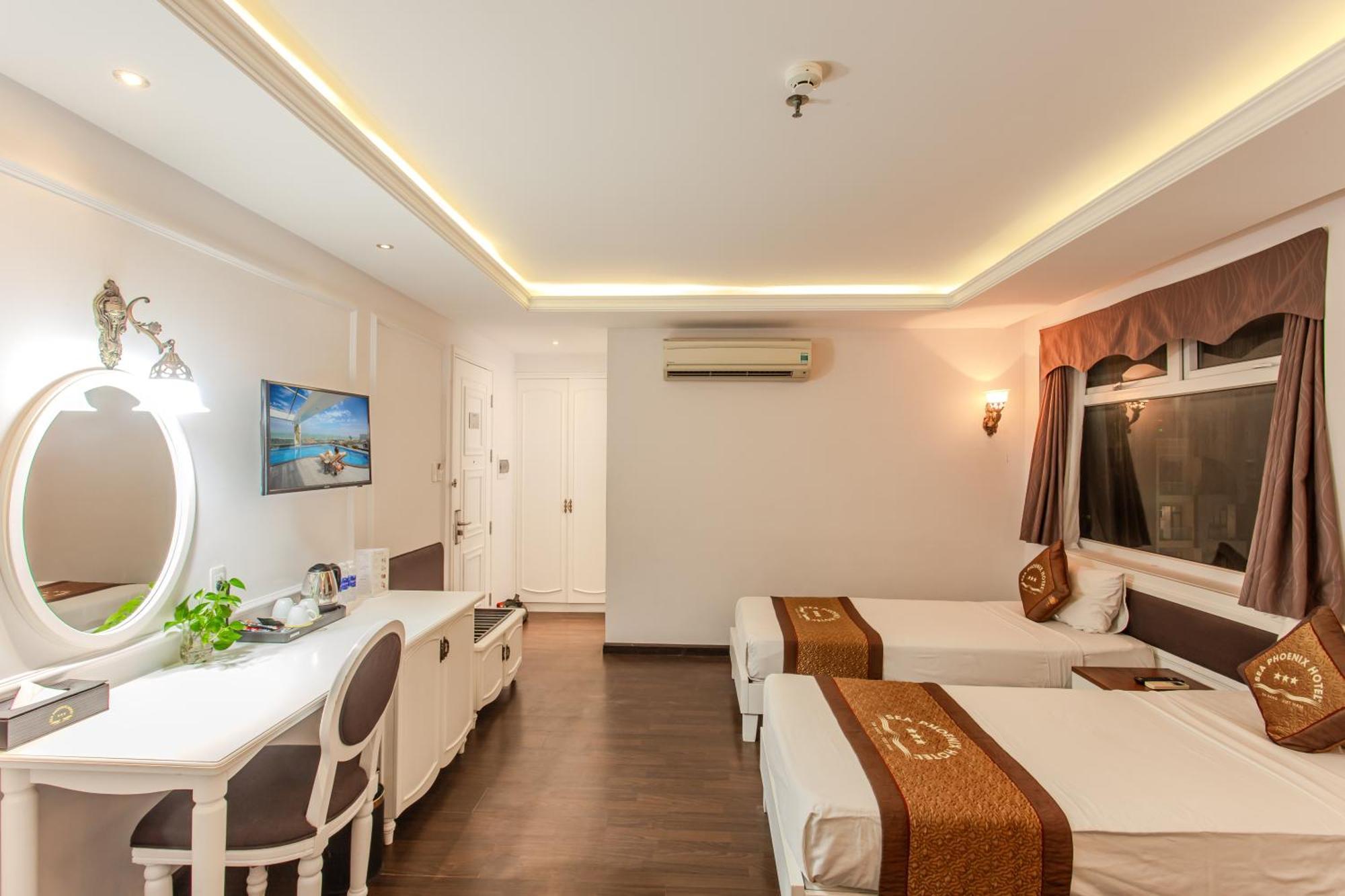 Sea Phoenix Hotel Da Nang Luaran gambar