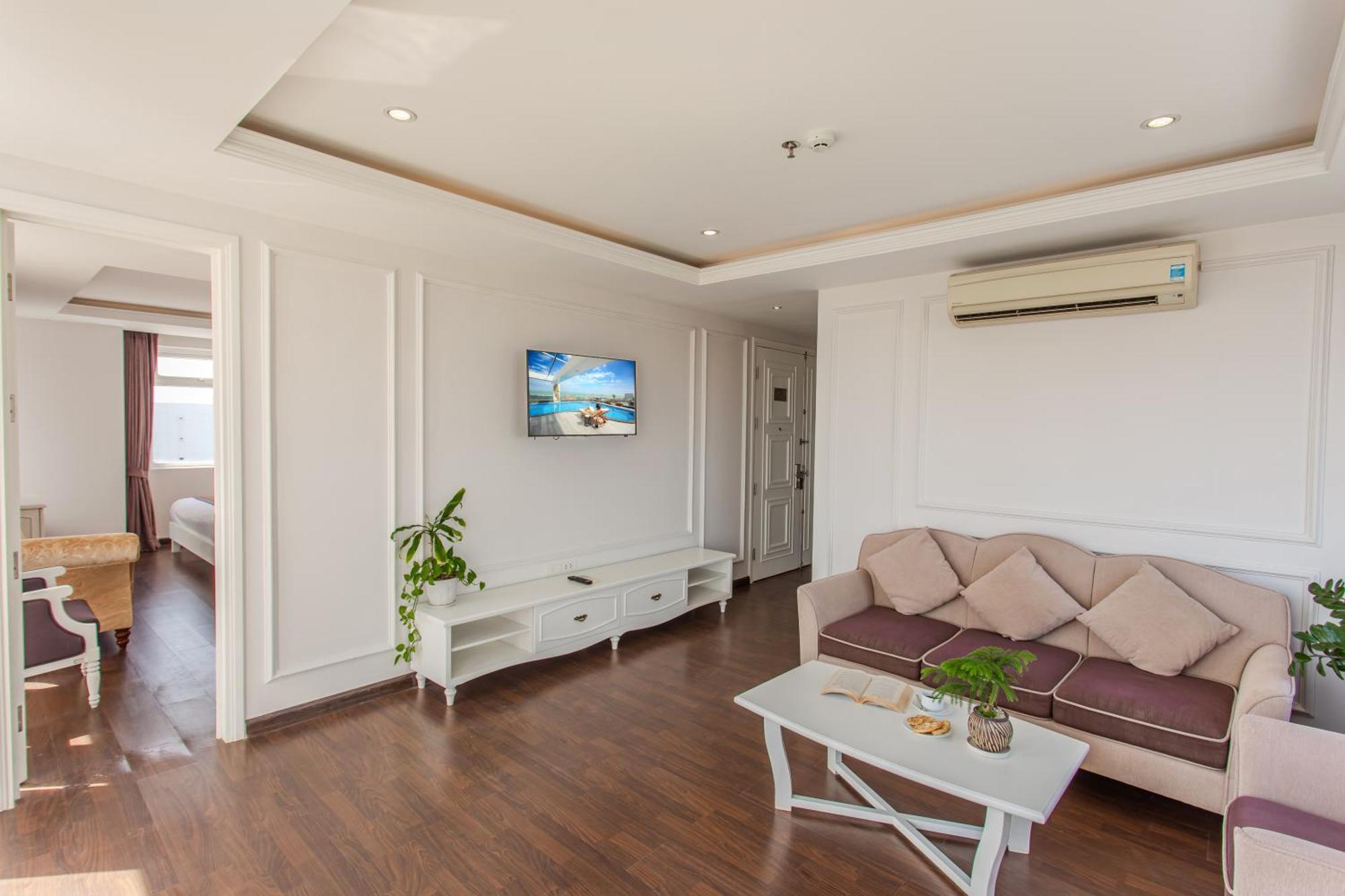 Sea Phoenix Hotel Da Nang Luaran gambar