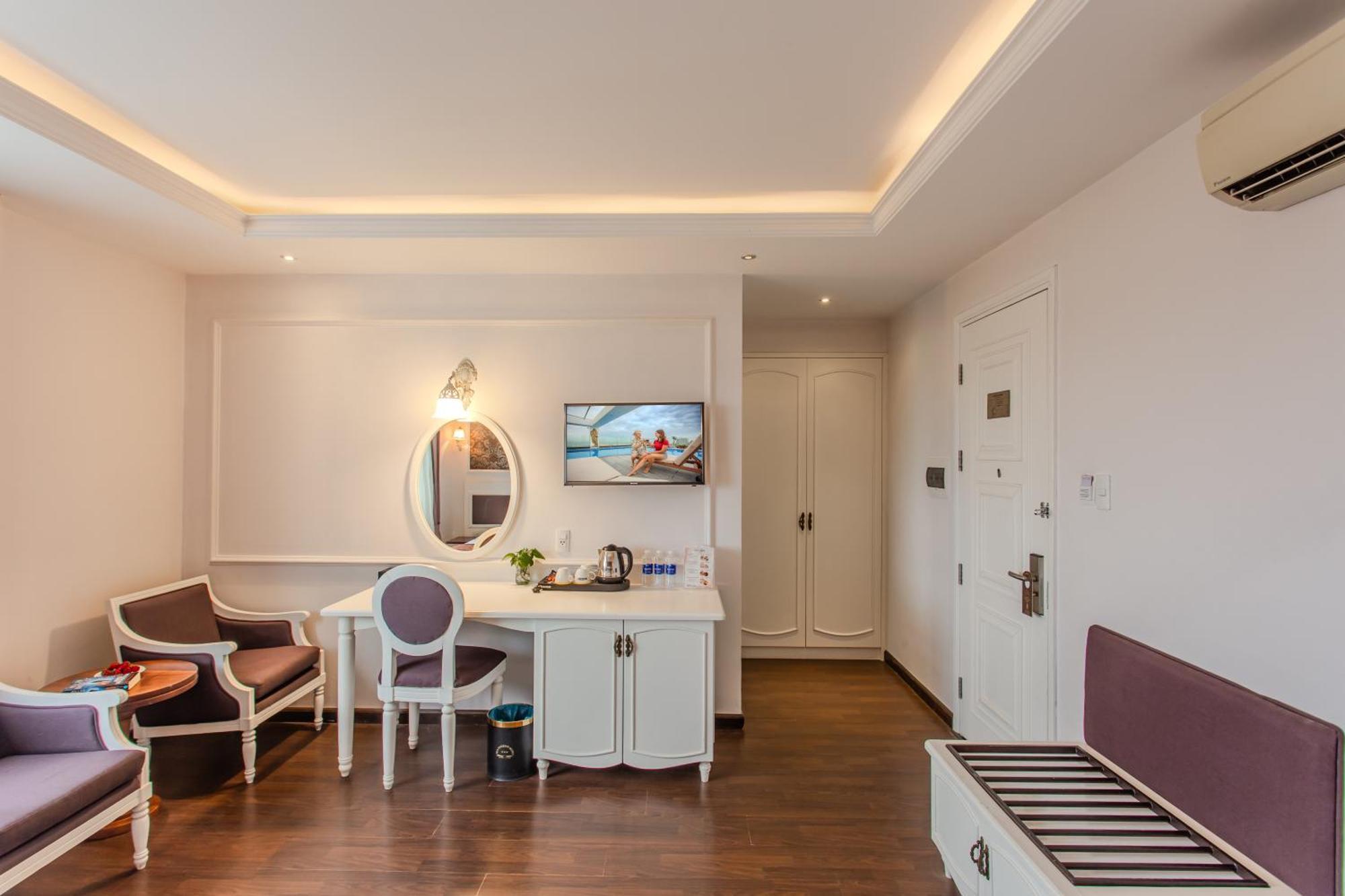 Sea Phoenix Hotel Da Nang Luaran gambar