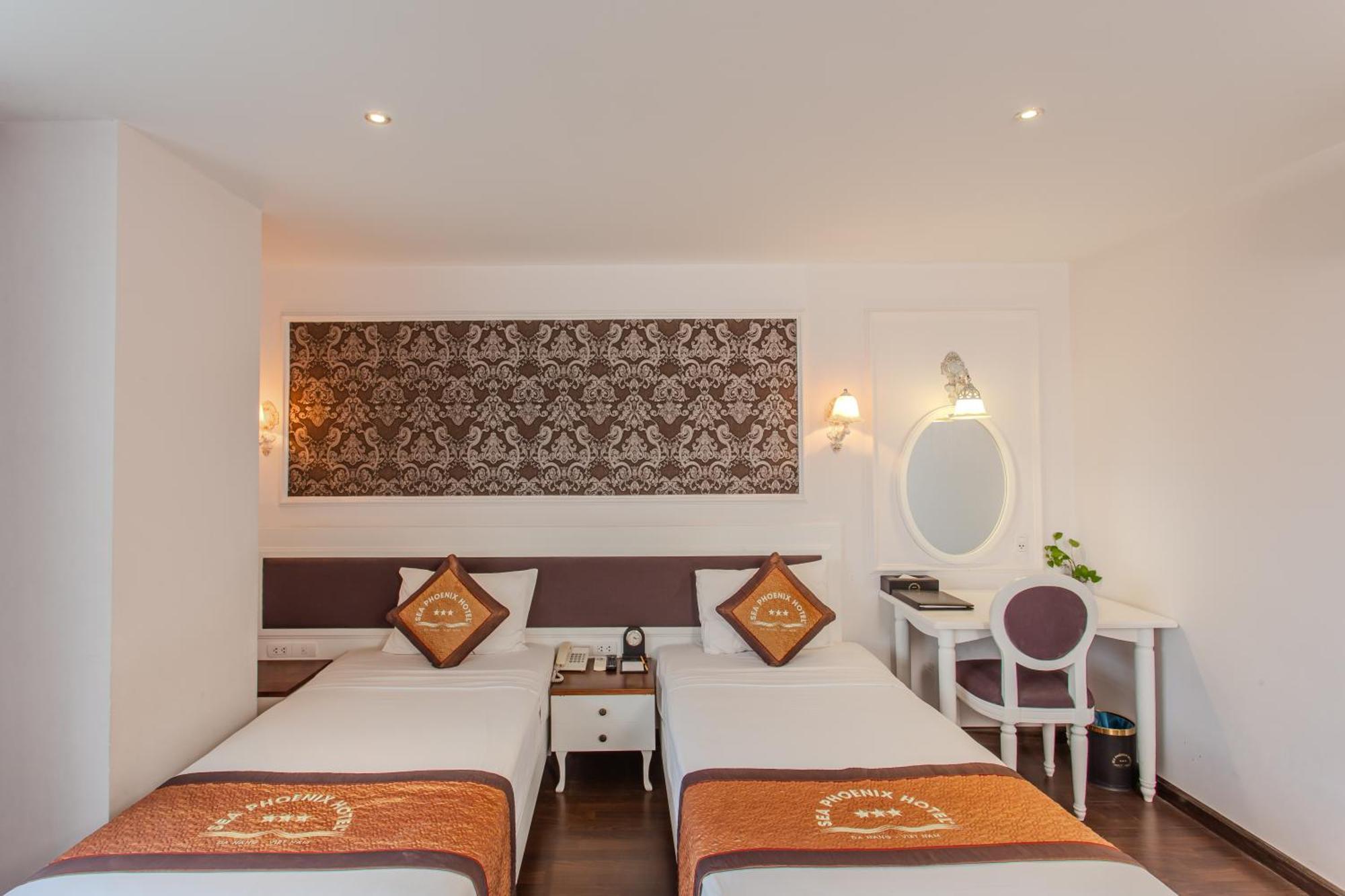 Sea Phoenix Hotel Da Nang Luaran gambar