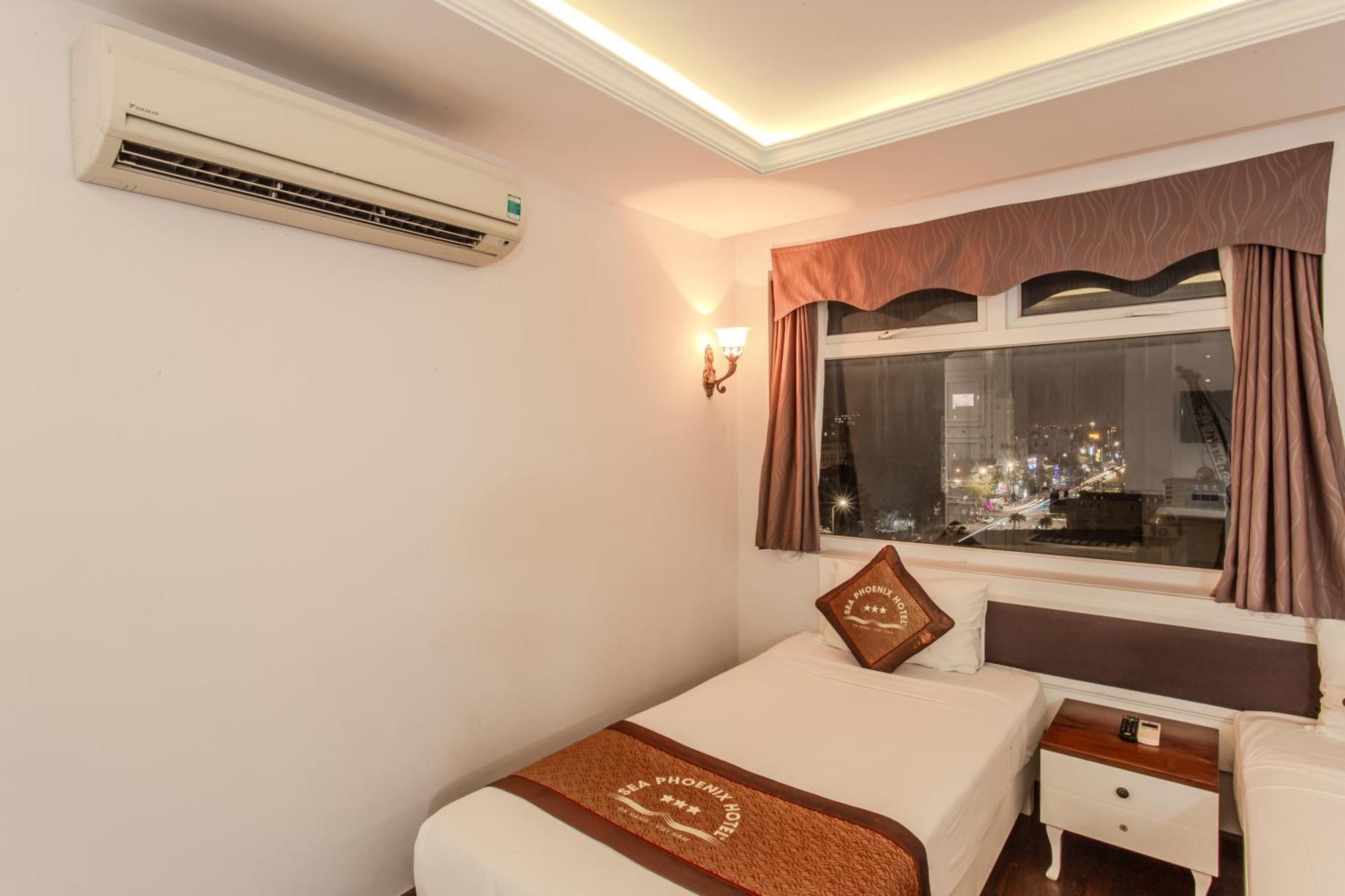 Sea Phoenix Hotel Da Nang Luaran gambar