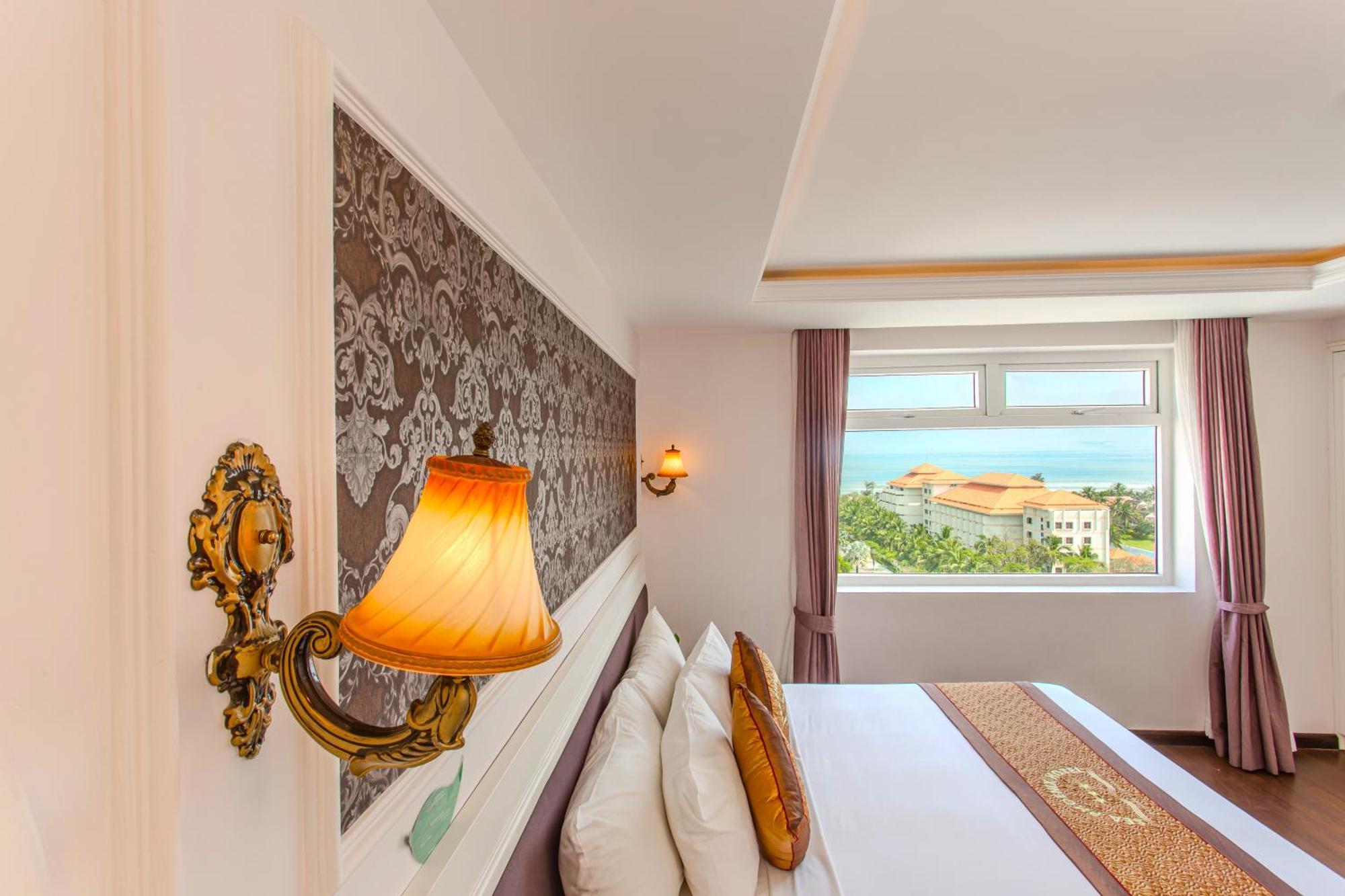 Sea Phoenix Hotel Da Nang Luaran gambar