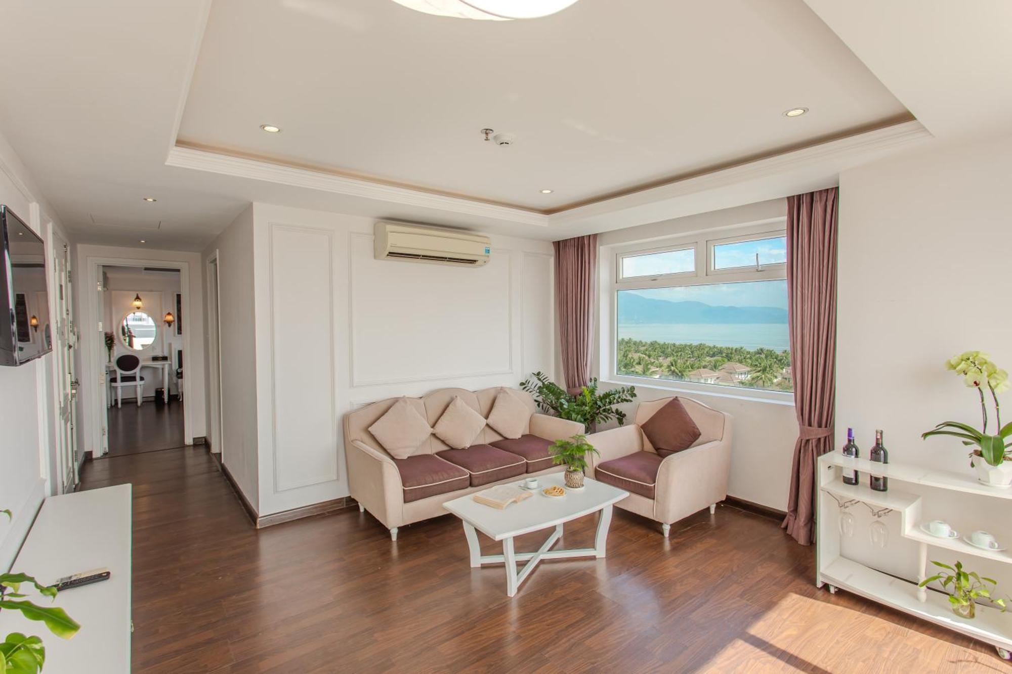 Sea Phoenix Hotel Da Nang Luaran gambar