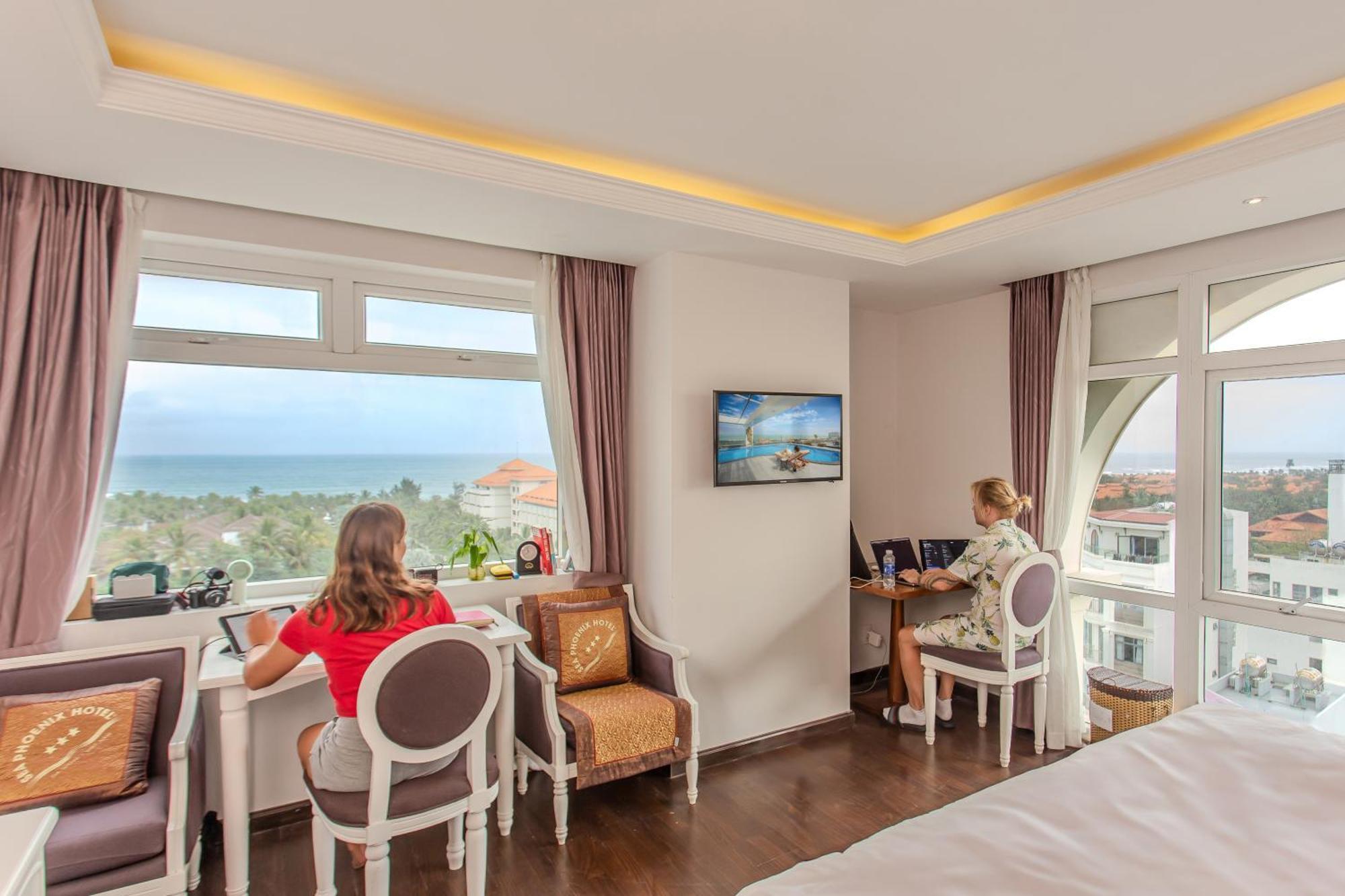 Sea Phoenix Hotel Da Nang Luaran gambar