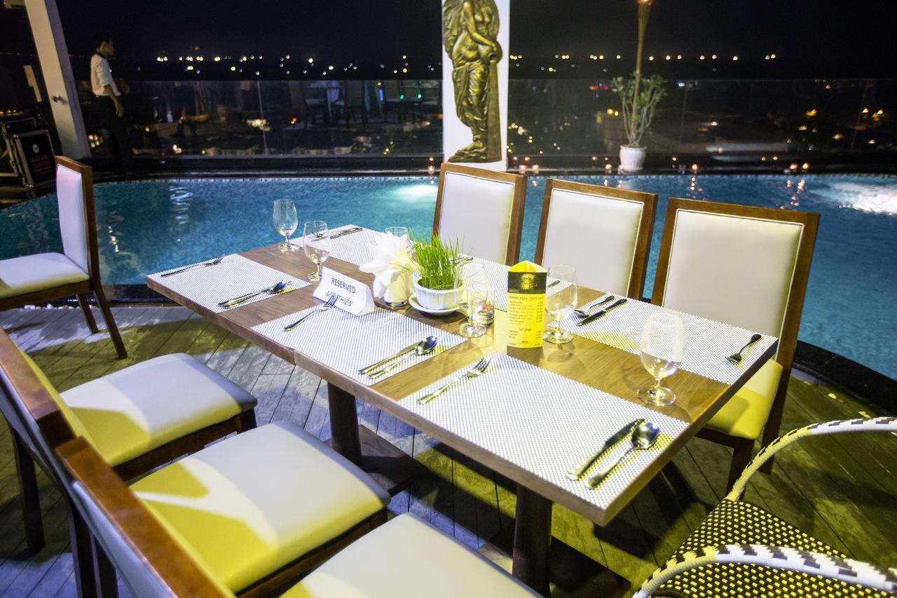 Sea Phoenix Hotel Da Nang Luaran gambar