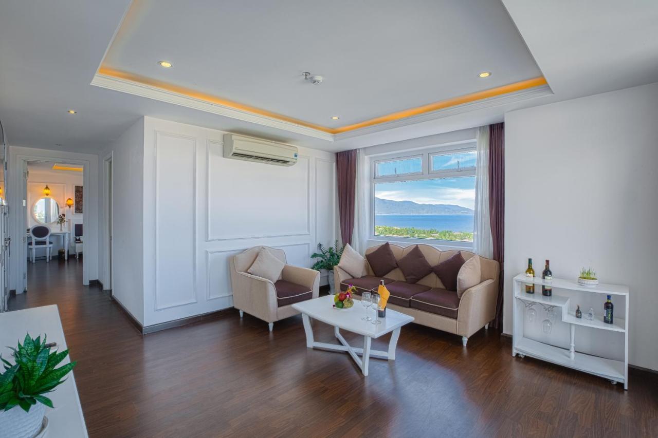 Sea Phoenix Hotel Da Nang Luaran gambar