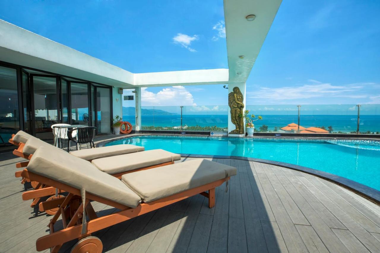 Sea Phoenix Hotel Da Nang Luaran gambar